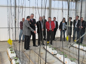 Novedades Agrícolas lidera el proyecto Interconecta