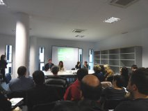 Buena acogida entre los empresarios rumanos de la primera conferencia sobre iniciativas turisticas en el medio rural