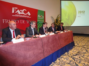 La Asamblea General de Faeca impulsa los valores de las cooperativas como empresas modernas, estables y de futuro