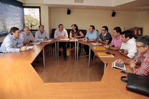 El PP de Almería y el sector agrícola caminan juntos en la concreción de los fondos de la Política Agraria Común