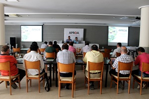 La Asamblea de APROA analiza las acciones desarrolladas en el periodo 2011/2013