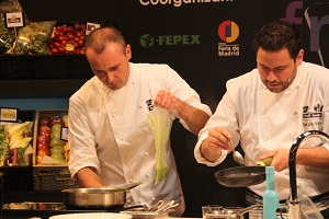 El stand de Agroponiente y Vegacañada en Fruit Attraction será un punto de encuentro para profesionales y también gastronómico