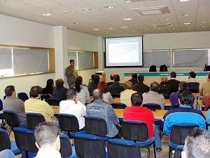 La Estación Experimental de Cajamar Caja Rural comienza su ciclo de Jornadas de Transferencia