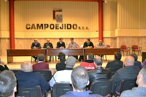 COAG se reúne esta noche por segunda vez con los agricultores ejidenses afectados por el temporal