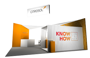 Citrosol presentará en Fruit Attraction su ‘KNOW-HOW container’