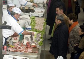 Sube la cesta de la compra mientras baja el IPC general y el precio pagado a los agricultores