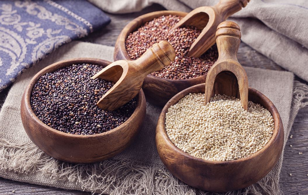 El genoma de la quinoa potencia su uso para alimentar a la población mundial