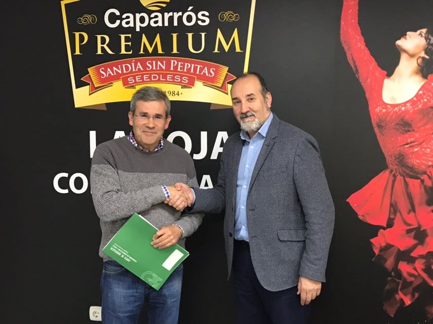 Caparrós Nature y La Gergaleña reciben 258.000 euros de las ayudas del PDR