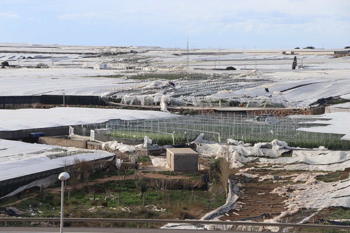 Cinco empresas del agro se unen para ayudar a los agricultores afectados por los tornados