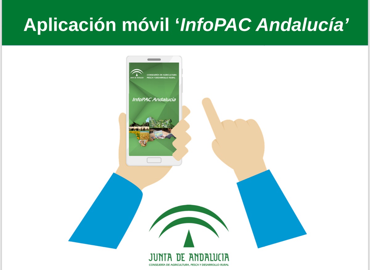 La nueva app de la Junta que informa sobre las ayudas directas de la PAC ya está operativa