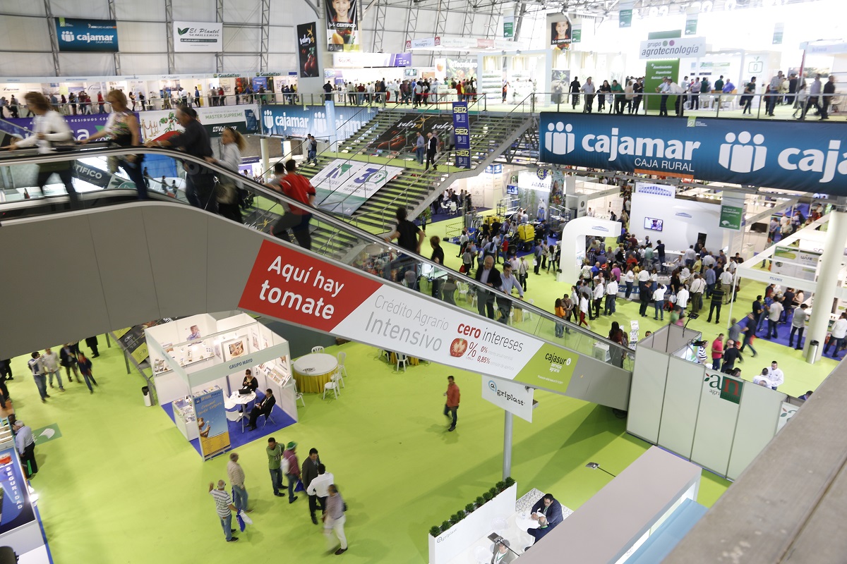 Infoagro Exhibition se celebrará del 22 al 24 de mayo de 2019