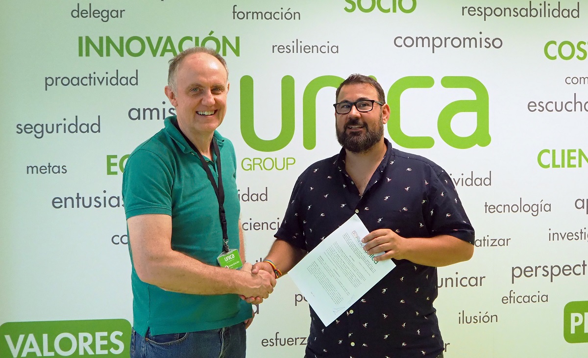 Unica Group potencia su compromiso por la igualdad laboral con el colectivo LGTBI