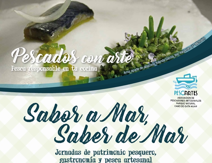 Pescados con Arte cierra con unas jornadas gastronómicas en Almería