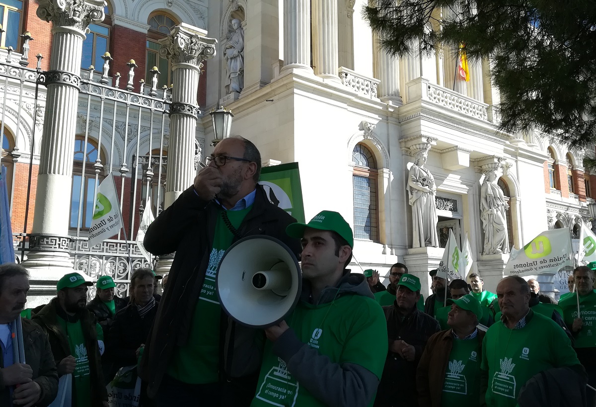 Unión de Uniones envía su carta a los Reyes Magos con sus deseos para el campo