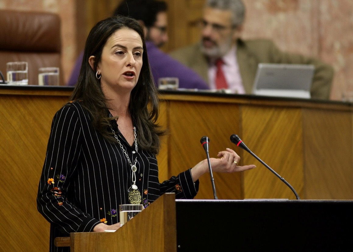 Aránzazu Martín es la nueva delegada territorial de Agricultura en Almería