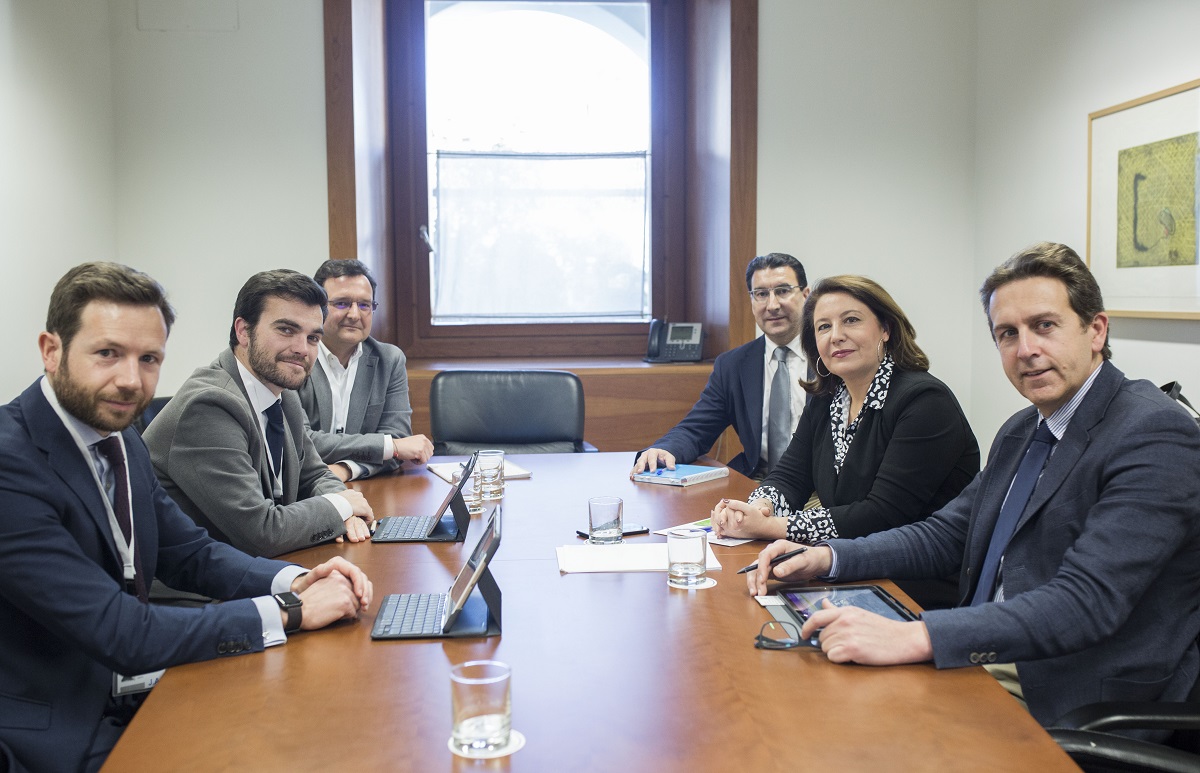 La Consejería coincide con Coamba en abordar el medio ambiente como una oportunidad