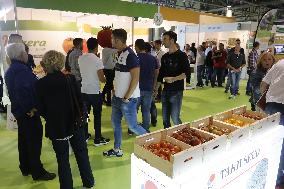 Infoagro Exhibition, polo nacional de los negocios de la agricultura intensiva