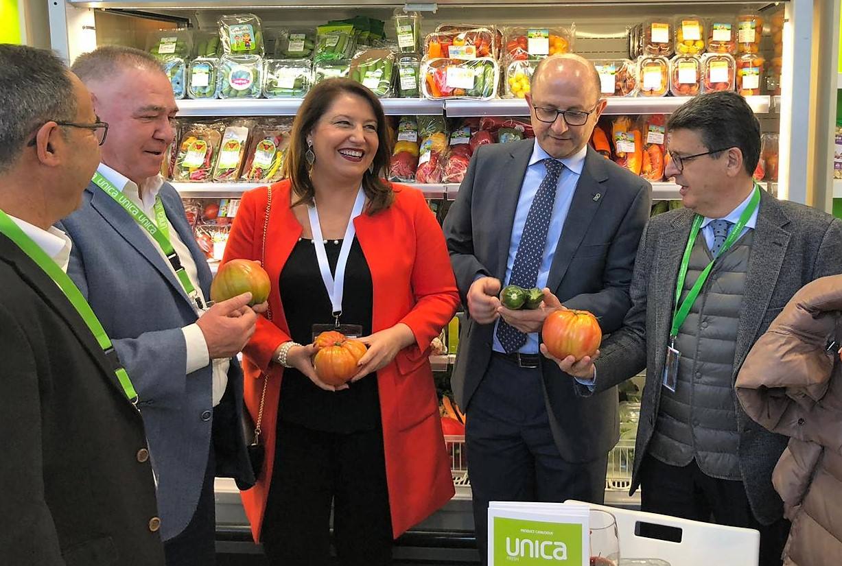 Agricultura plantea una reducción del 50% de los módulos del IRPF para el sector de frutas y hortalizas y del 100% al olivar