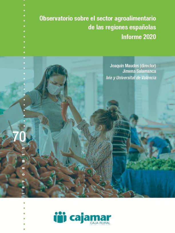 Andalucía lidera el sector agroalimentario español, representando el 20,4 % del valor añadido bruto generado por el sector a nivel nacional