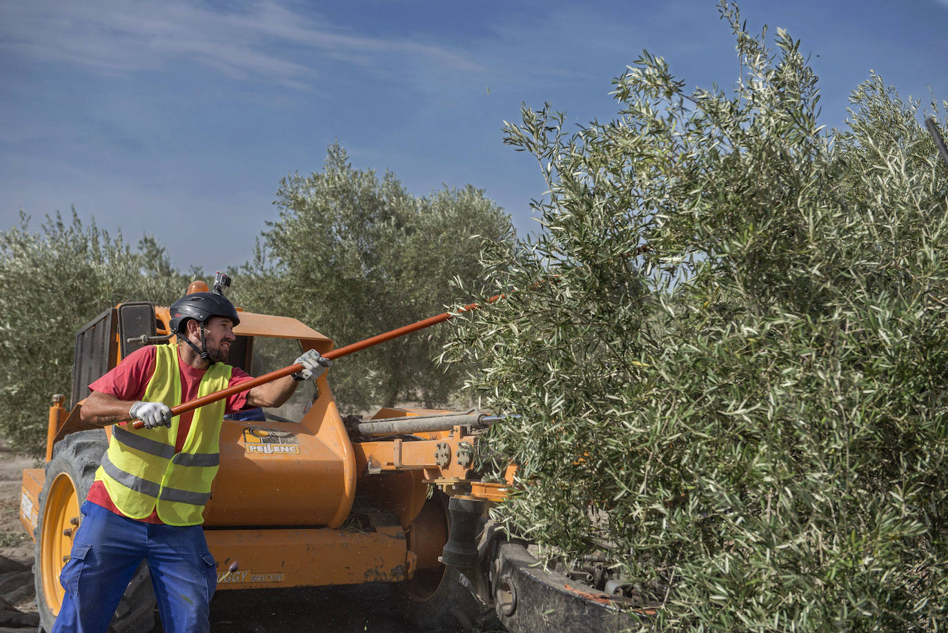 El sector agrario para hoy en protesta por las pérdidas en la PAC y la subida de costes de producción