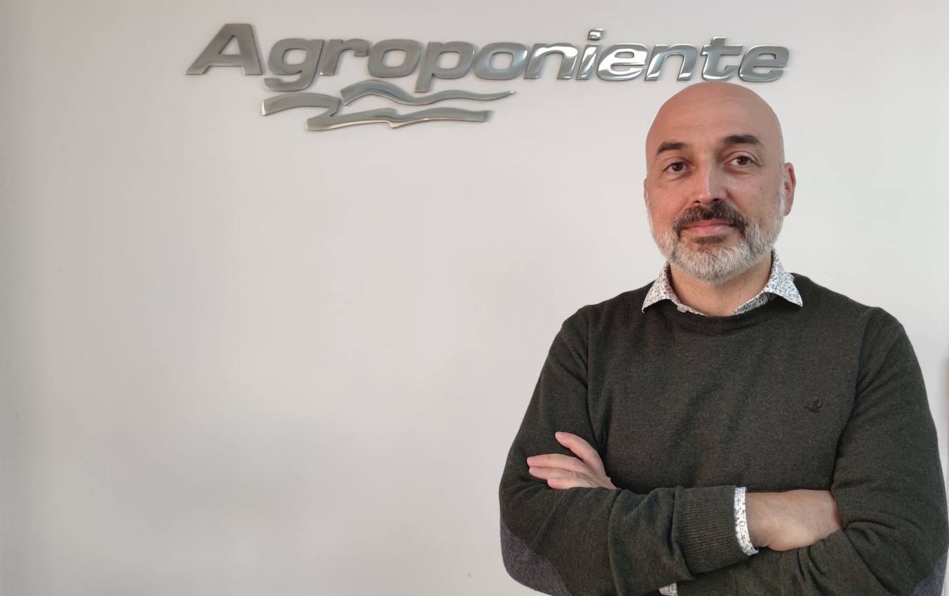 «Vamos a potenciar la esencia del Agroponiente de siempre con innovación y tecnología»