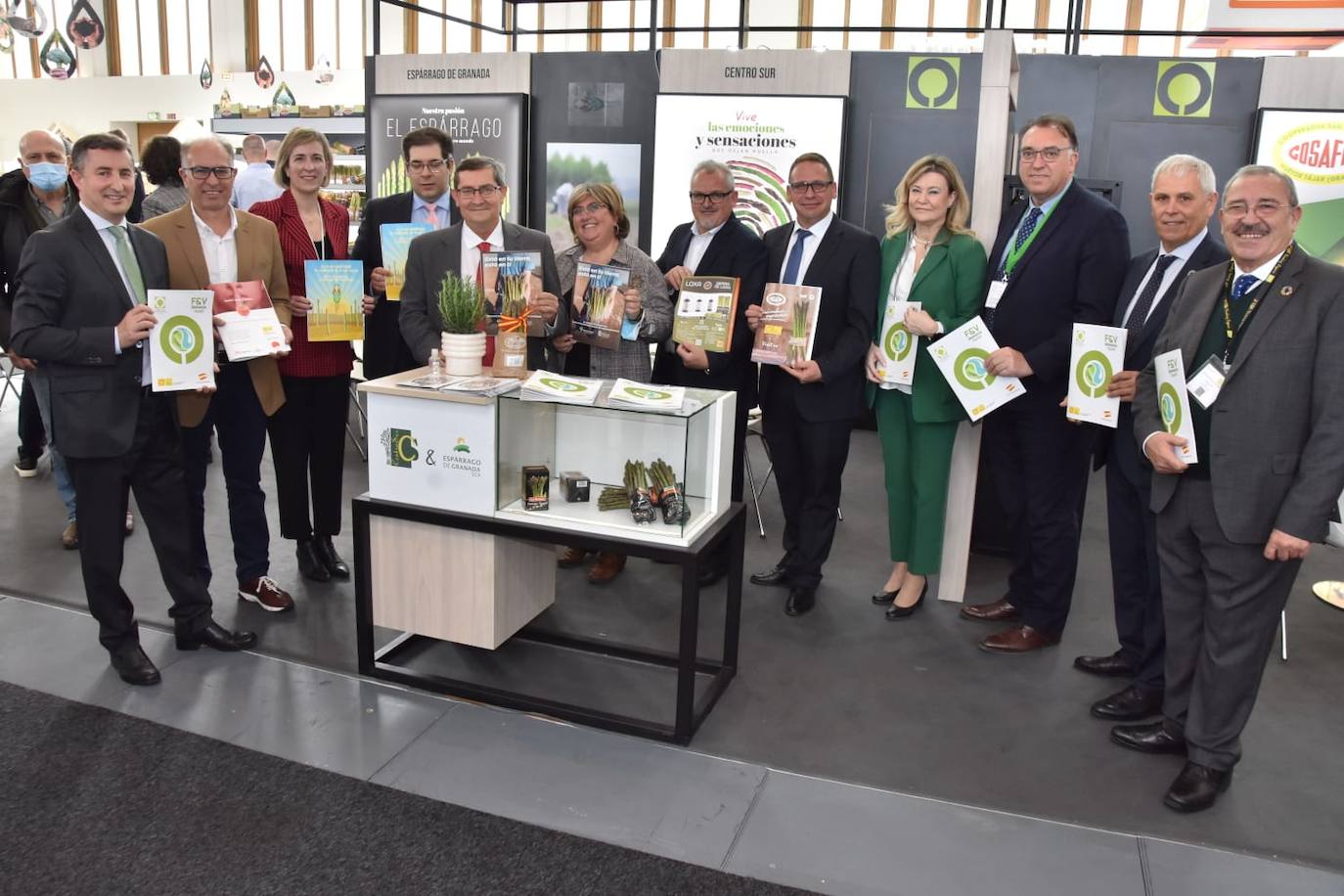 Cooperativas Agro-alimentarias celebra el Día de Granada en Fruit Logística