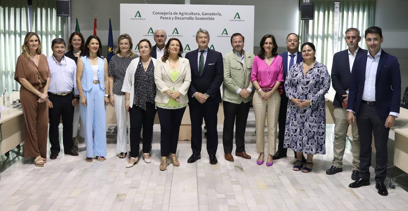 Campaña de promoción para impulsar el consumo de productos de calidad diferenciada de Andalucía