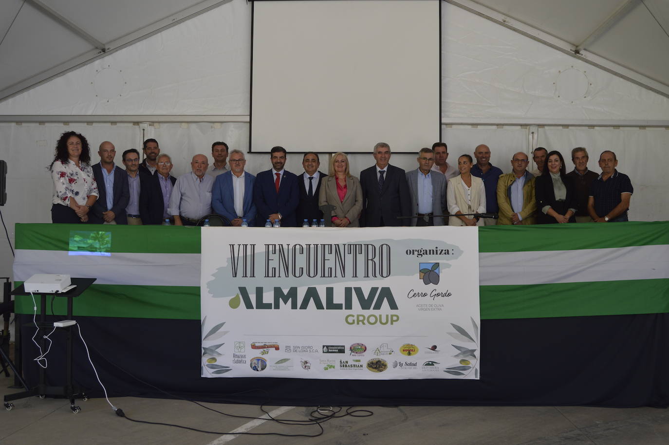 Almaliva Group se posiciona como el tercero más importante en producción de aceite de oliva virgen extra de Andalucía