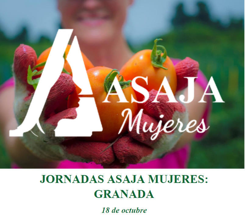 Se presenta en Granada la asociación nacional  ASAJA MUJERES