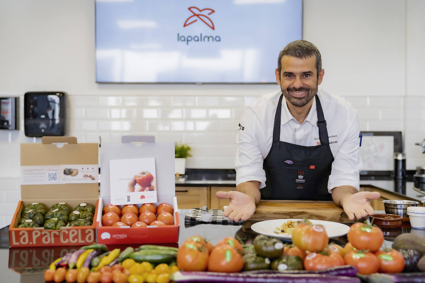 Cooperativa La Palma, revoluciona la alimentación