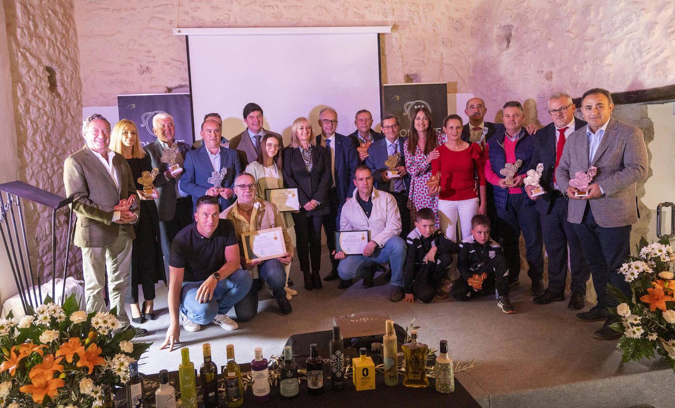 La Denominación de Origen “Poniente de Granada” premia la calidad de sus mejores Aceites de Oliva Vírgenes Extra