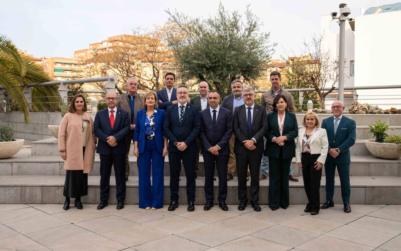 Cuatro cooperativas olivareras, distinguidas en los Premios Sabor Granada a los mejores AOVE