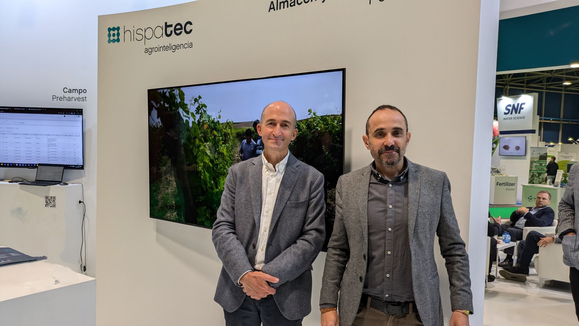 Hispatec y Cooperativas Agro-alimentarias digitalizarán más de 240 cooperativas