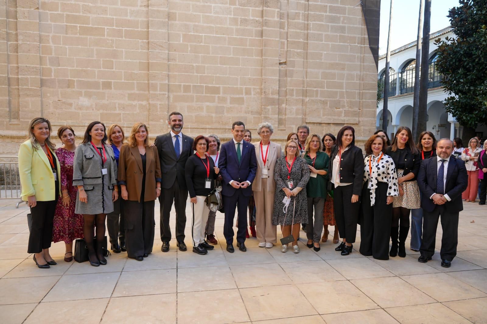 El Parlamento aprueba la Ley del Estatuto de las Mujeres Rurales y del Mar de Andalucía