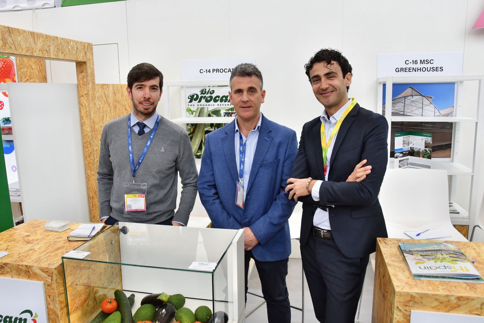 BioProcam: la apuesta ganadora por la agricultura ecológica que deslumbra en Europa