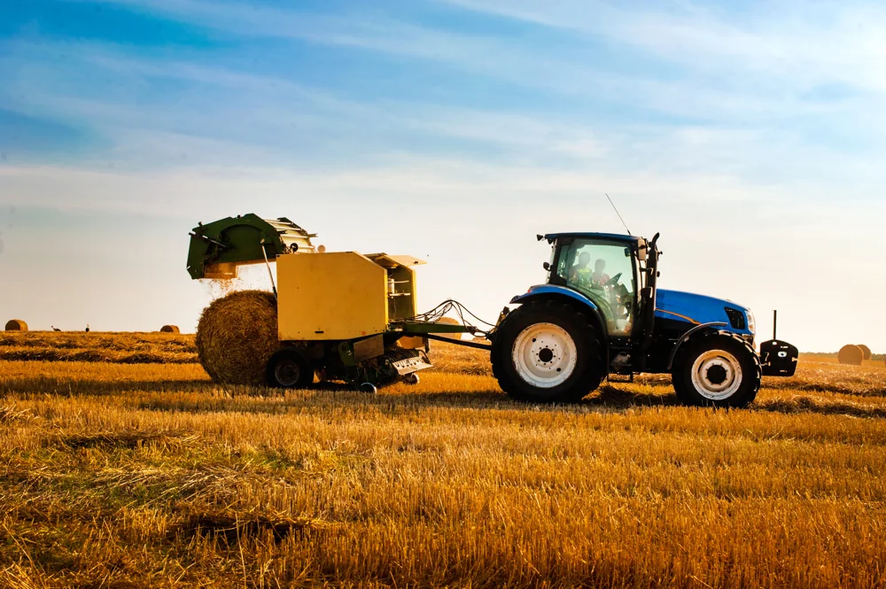 venta de maquinaria agricola en jaen