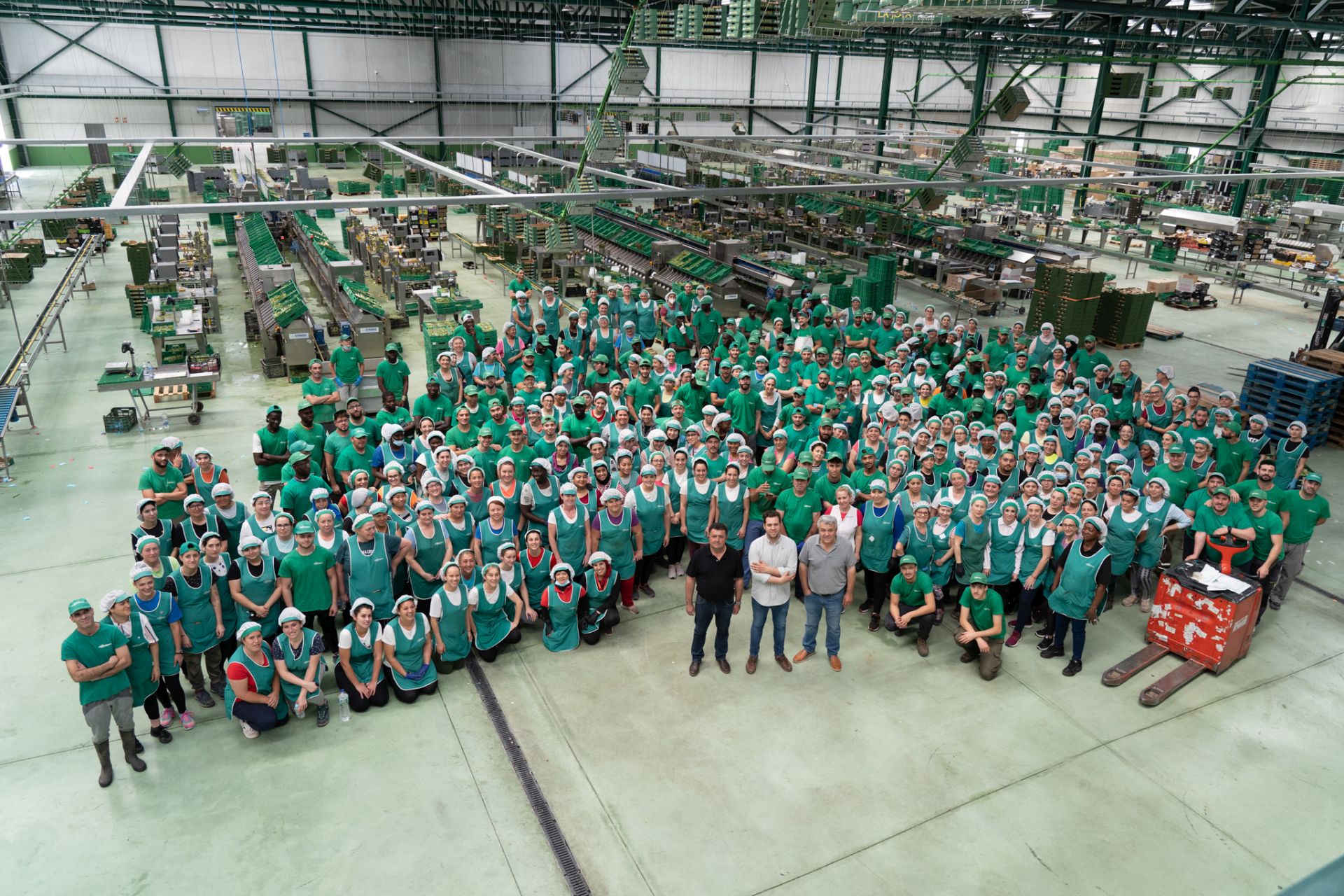 Las Gallombares compartirá en Fruit Attraction su innovación en nuevos formatos y experiencia de consumo interactivo