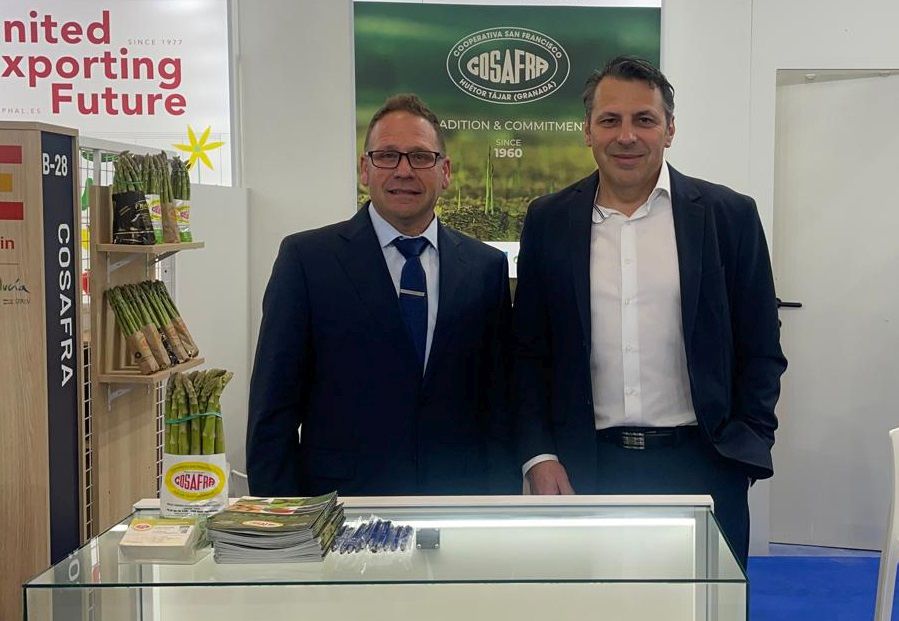 COSAFRA presenta en Fruit Attraction su salto en productividad, sostenibilidad e innovación agraria
