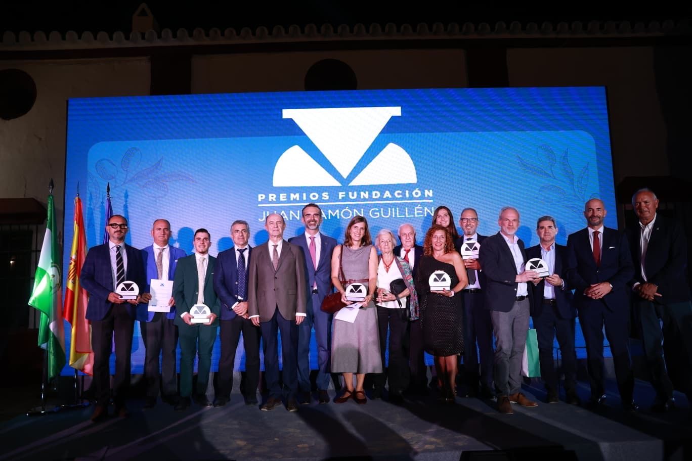 Andalucía lidera las exportaciones de aceite de oliva hasta julio con más del 72% del volumen total nacional