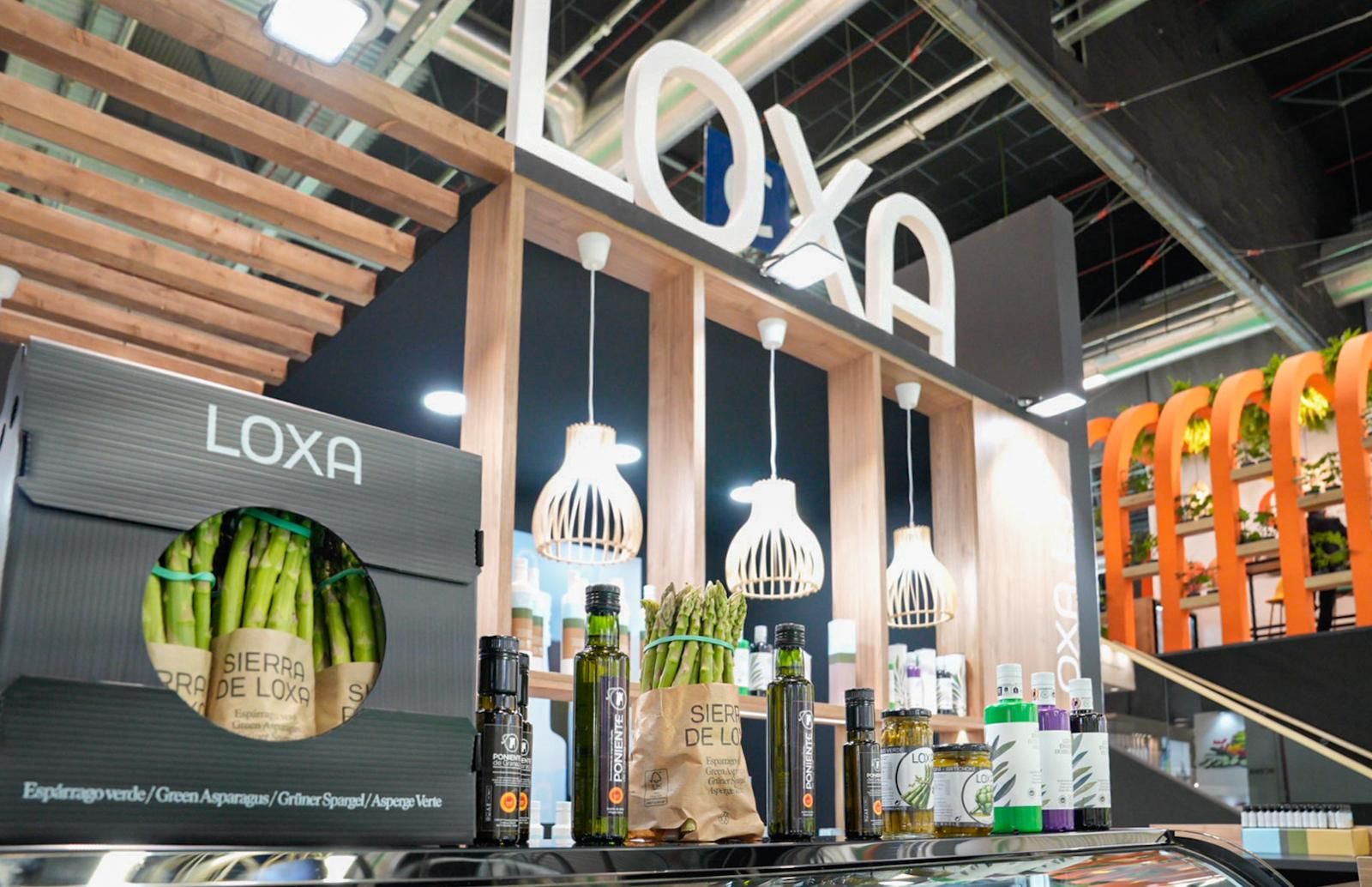 San Isidro de Loja destaca en Fruit Attraction 2025 por sus prácticas sostenibles e innovadoras