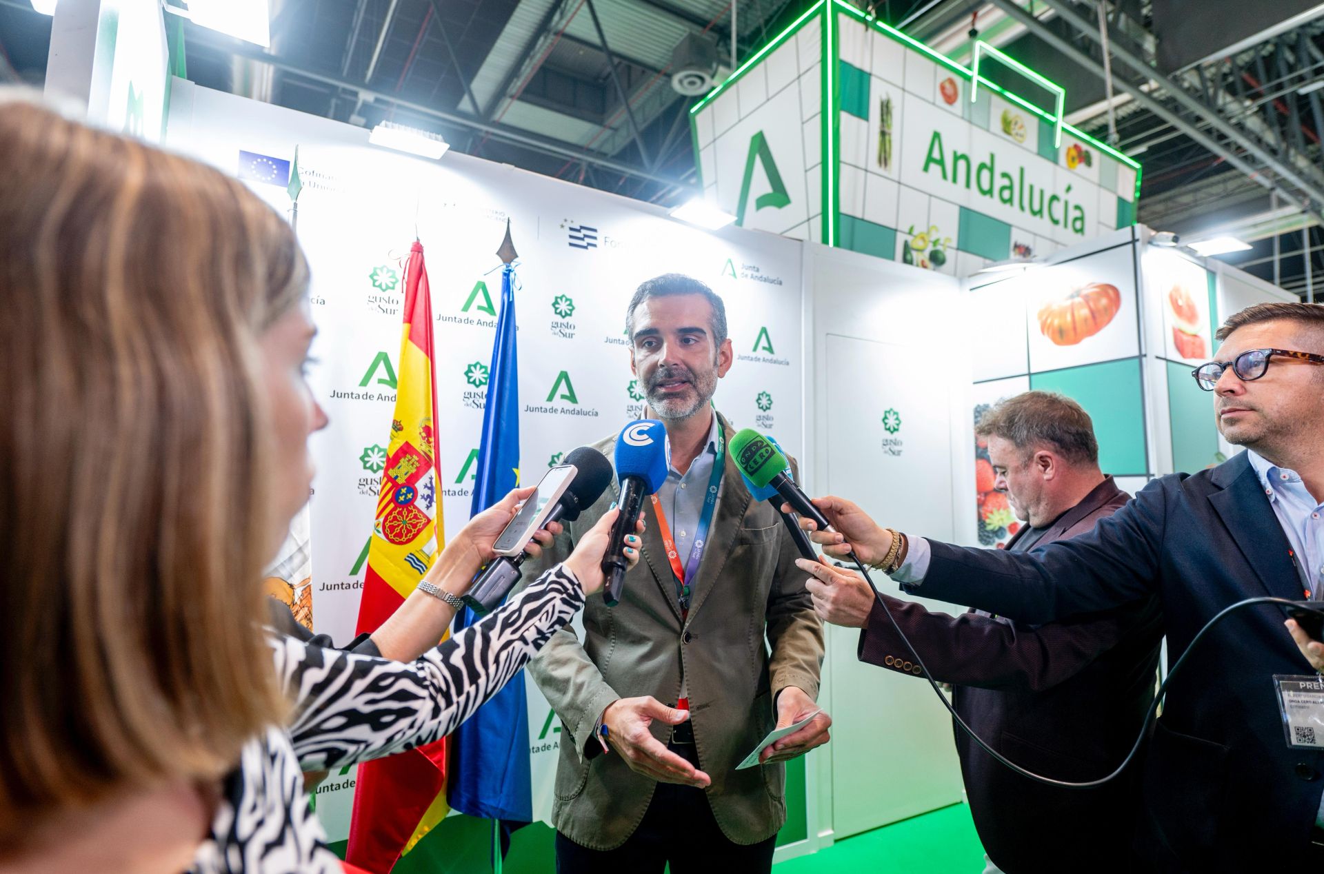 La Junta publica la resolución provisional de ayudas a jóvenes agricultores y ganaderos andaluces, que ascenderá a 130 M€