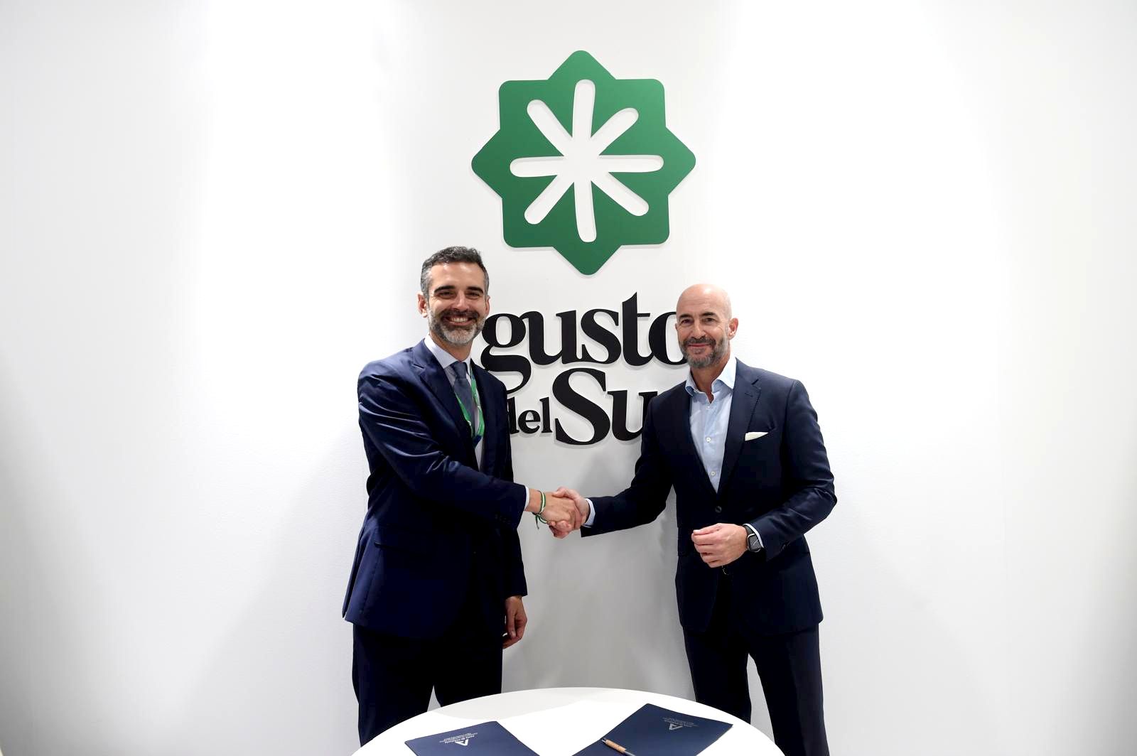 La Junta y Landaluz firman un protocolo para la defensa y promoción de la agroindustria andaluza